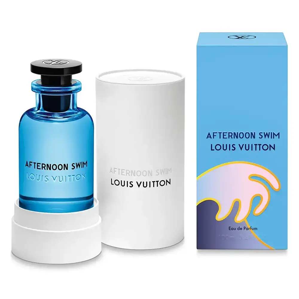 Louis Vuitton Afternoon Swim EDP For Unisex 100ml - Image 3