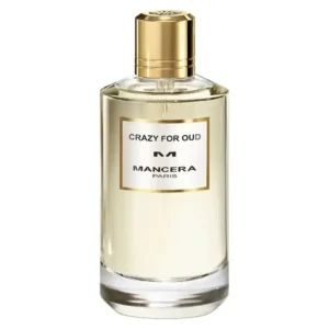 Mancera Crazy For Oud EDP For Unisex 120ml