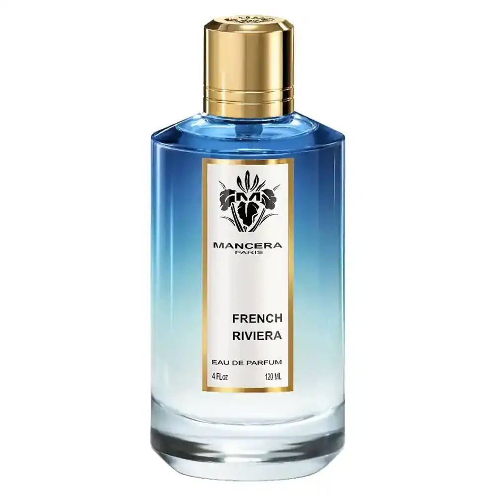 Mancera French Riviera EDP For Unisex 120ml