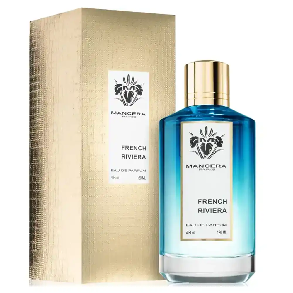 Mancera French Riviera EDP For Unisex 120ml - Image 2