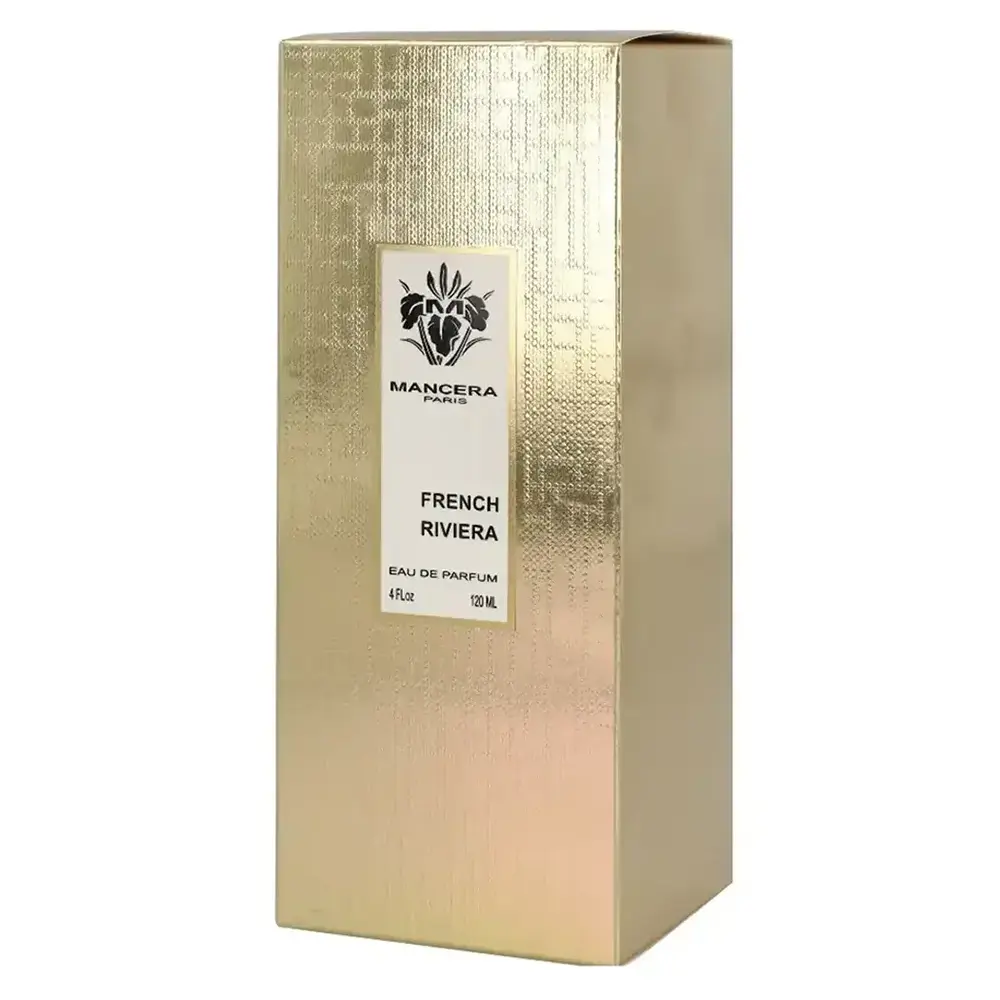 Mancera French Riviera EDP For Unisex 120ml - Image 3