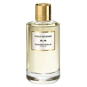 Mancera Gold Incense EDP For Unisex 120ml