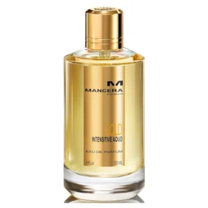 Mancera Gold Intensitive Aoud EDP For Unisex 120ml