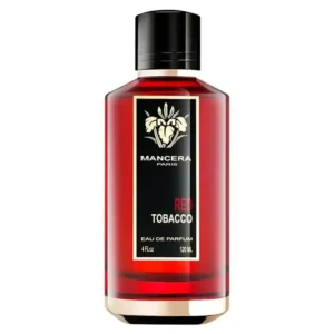 Mancera Red Tobacco EDP For Unisex 120ml