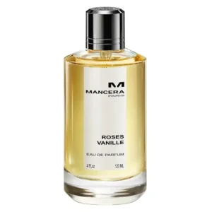 Mancera Roses Vanille EDP For Women 120ml