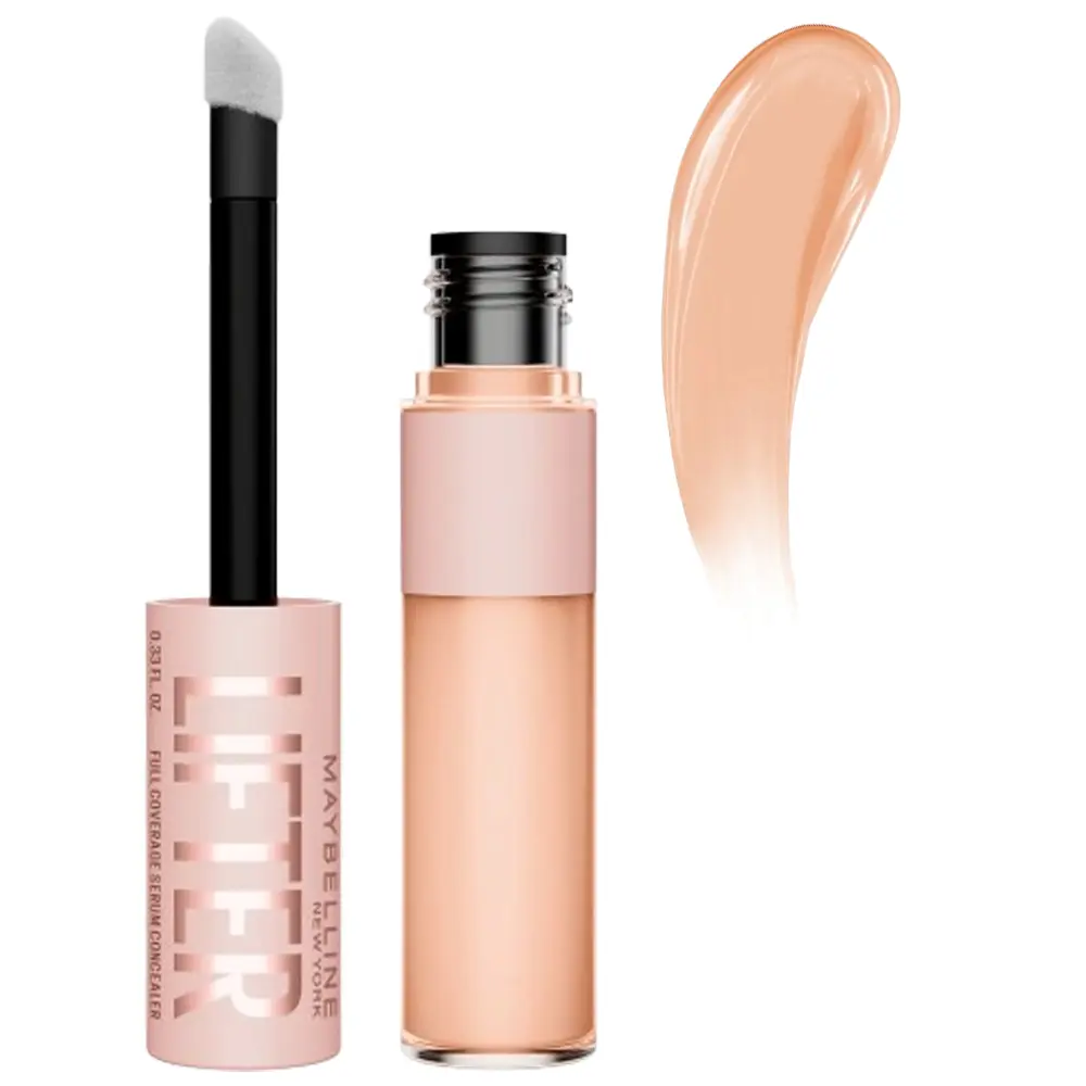 Maybelline – Lifter Full Coverage Serum Concealer – 10ml - Image 2