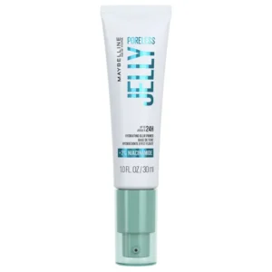 Maybelline - Poreless Jelly Up To 24H Hydrating Blur Primer - 30ml