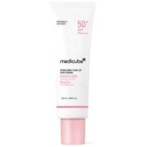 Medicube - PDRN Pink Tone Up Sun Cream SPF50+ PA++++ - 50ml