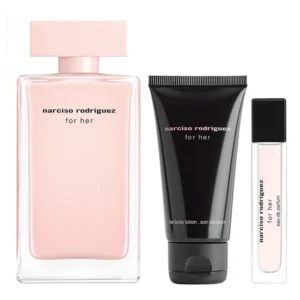 Narciso Rodriguez For Her EDP Gift Set