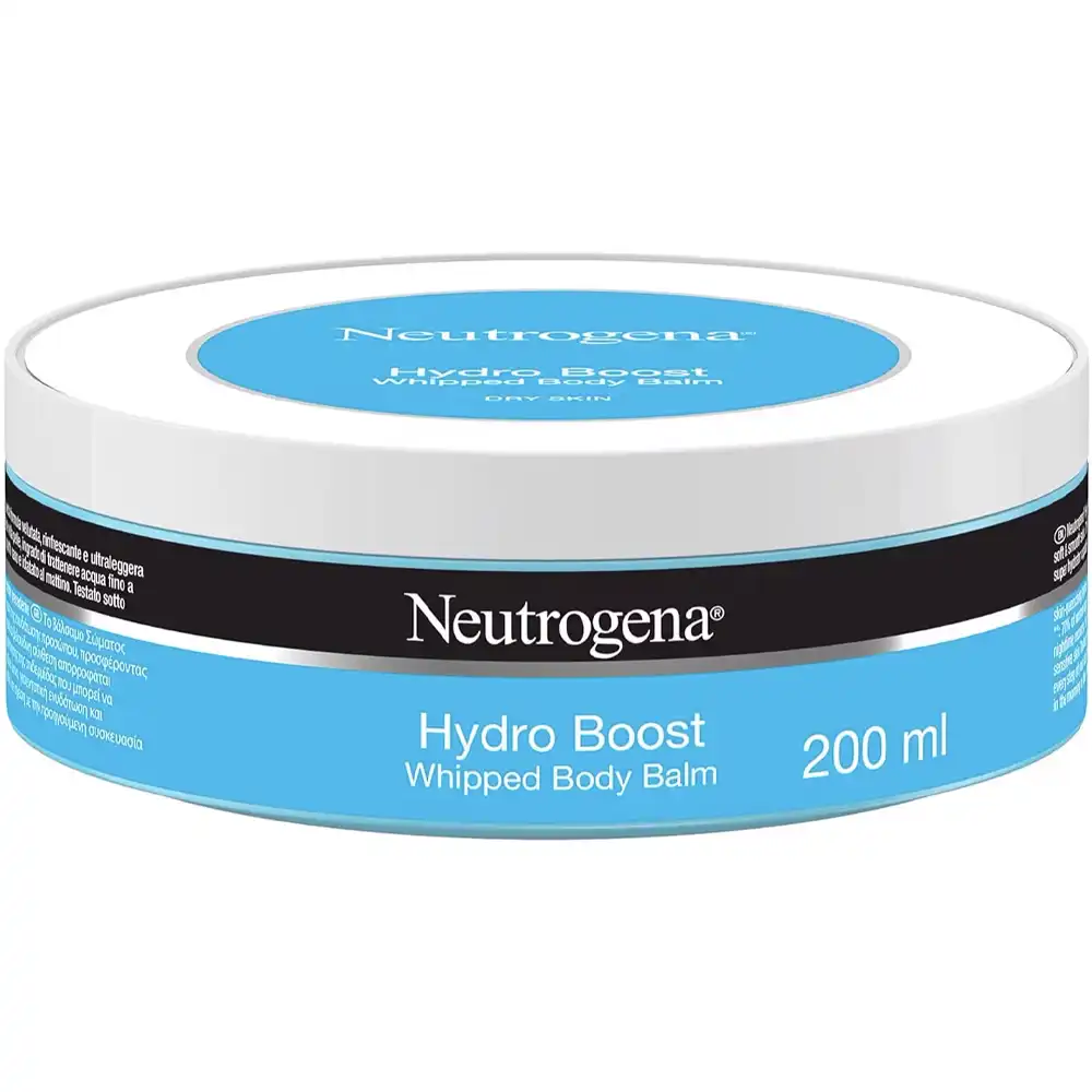 Neutrogena Hydro Boost Whipped Body Balm 200ml