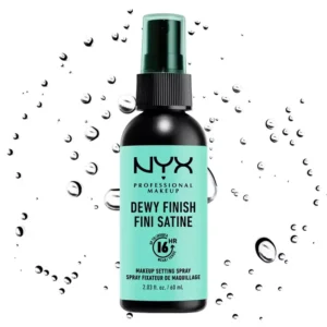 NYX - Dewy Finish Makeup Setting Spray - 60ml