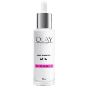 Olay Luminous Niacinamide + AHA Super Serum 30ml