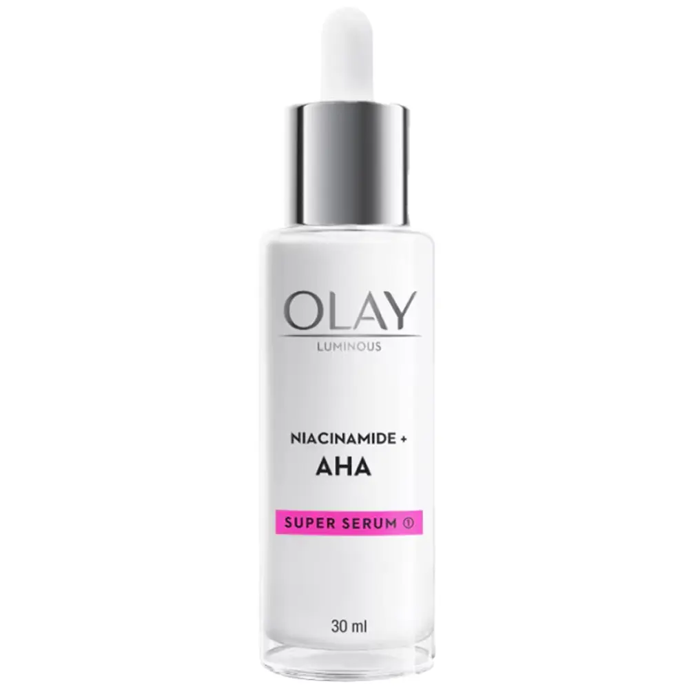Olay Luminous Niacinamide + AHA Super Serum 30ml