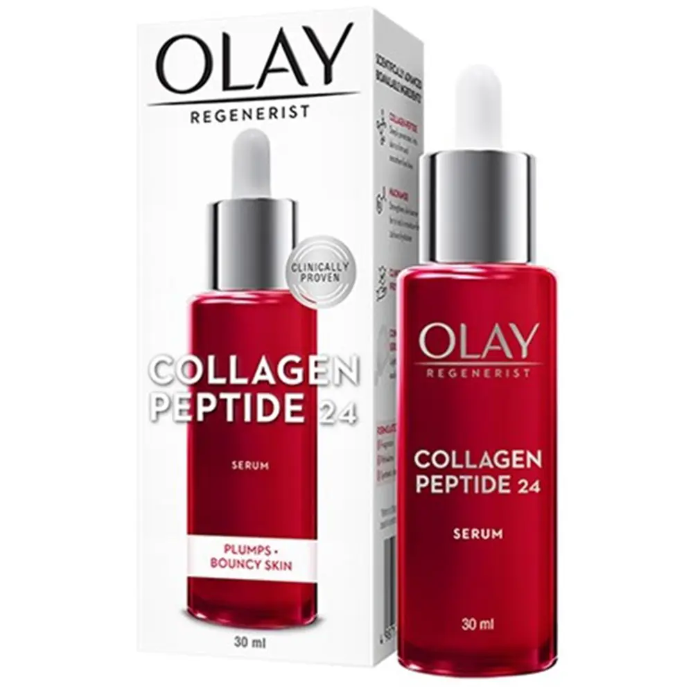 Olay Regenerist Collagen Peptide 24 Serum 30ml - Image 2