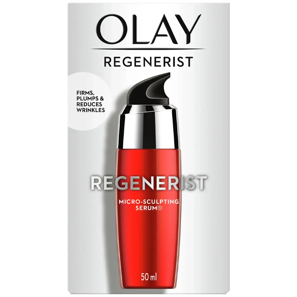 Olay Regenerist Micro-Sculpting Serum 50ml - Image 3