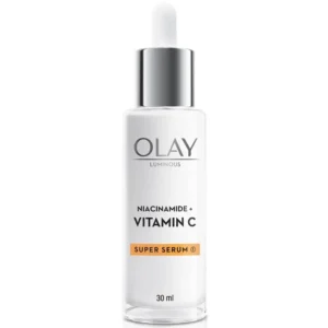 Olay Luminous Niacinamide + Vitamin C Super Serum 30ml