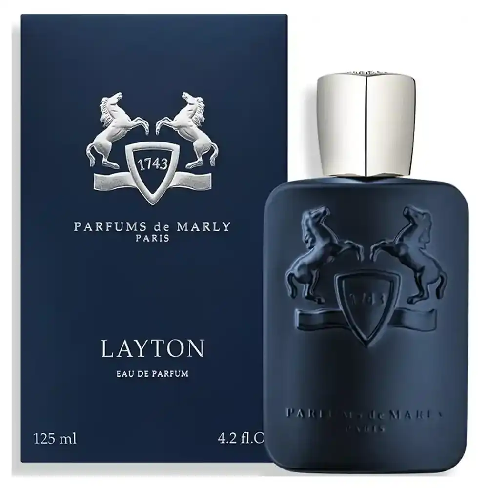 Parfums De Marly Layton EDP For Unisex 125ml - Image 2