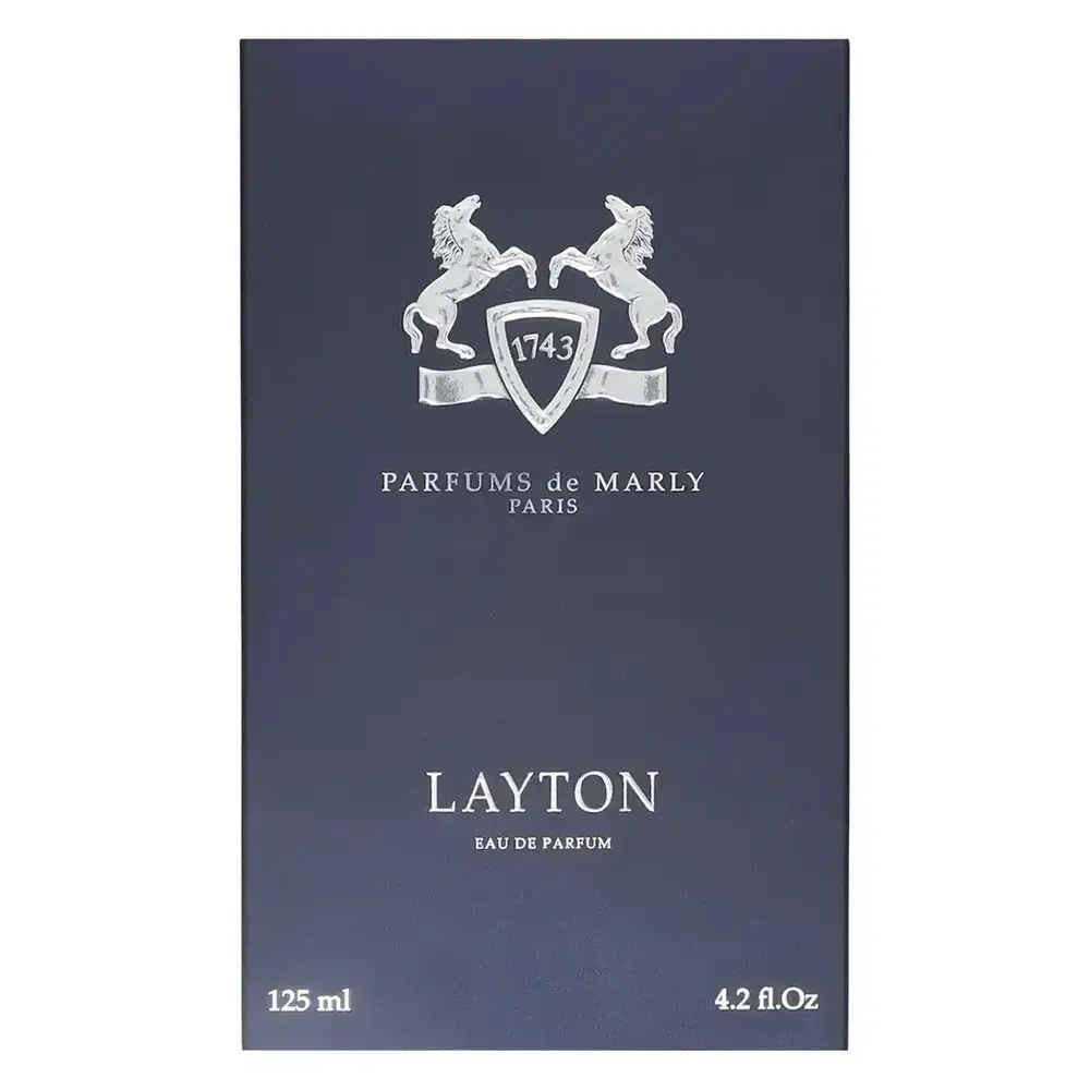 Parfums De Marly Layton EDP For Unisex 125ml - Image 3