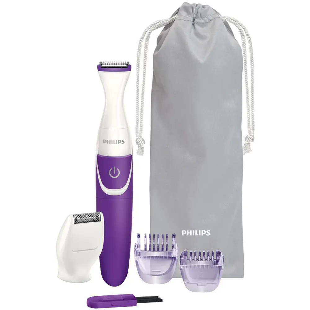Philips Bikini Trimmer BRT383/15 - Image 4
