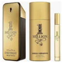 Paco Rabanne 1 Million EDT For Men Gift Set - 3 Piece
