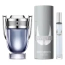 Paco Rabanne Invictus EDT For Men Gift Set