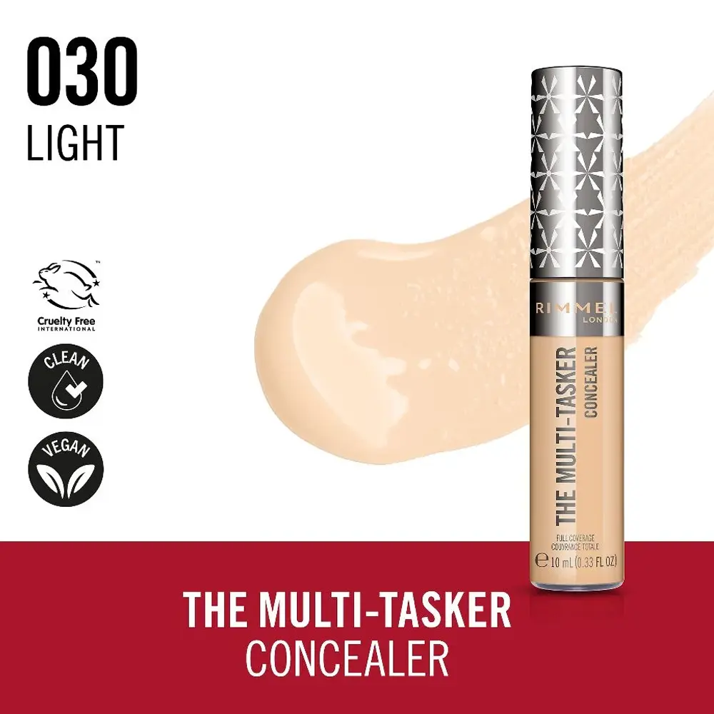 Rimmel - The Multi Tasker Concealer - 10ml