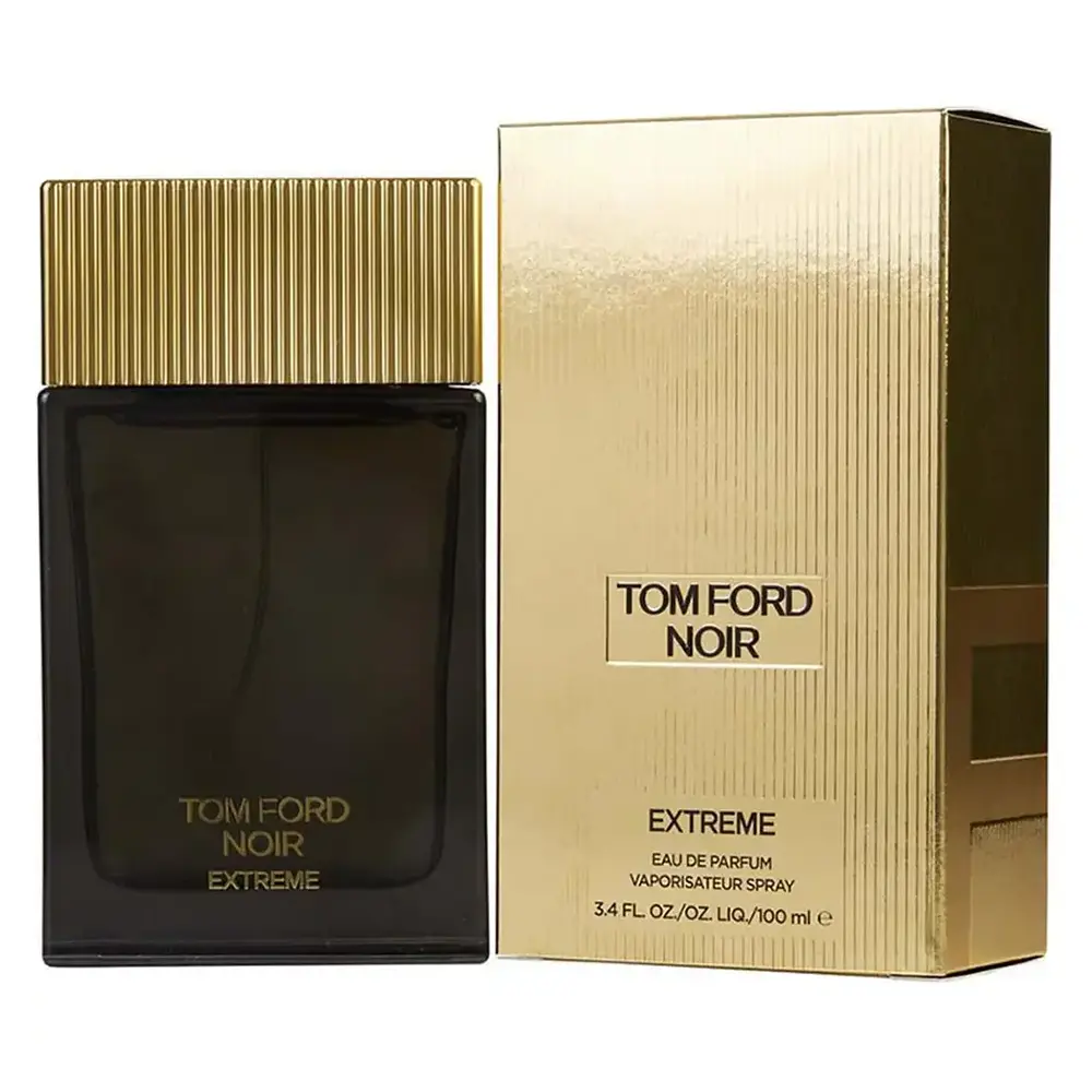 Tom Ford Noir Extreme EDP For Men 100ml - Image 2