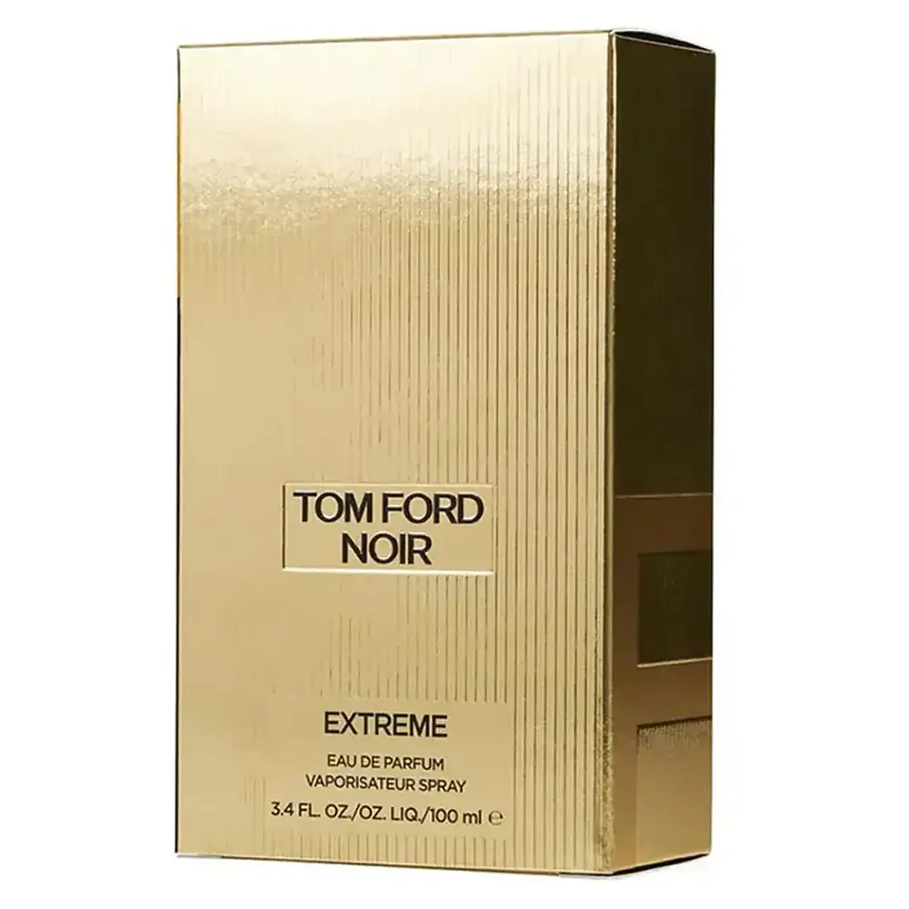 Tom Ford Noir Extreme EDP For Men 100ml - Image 3