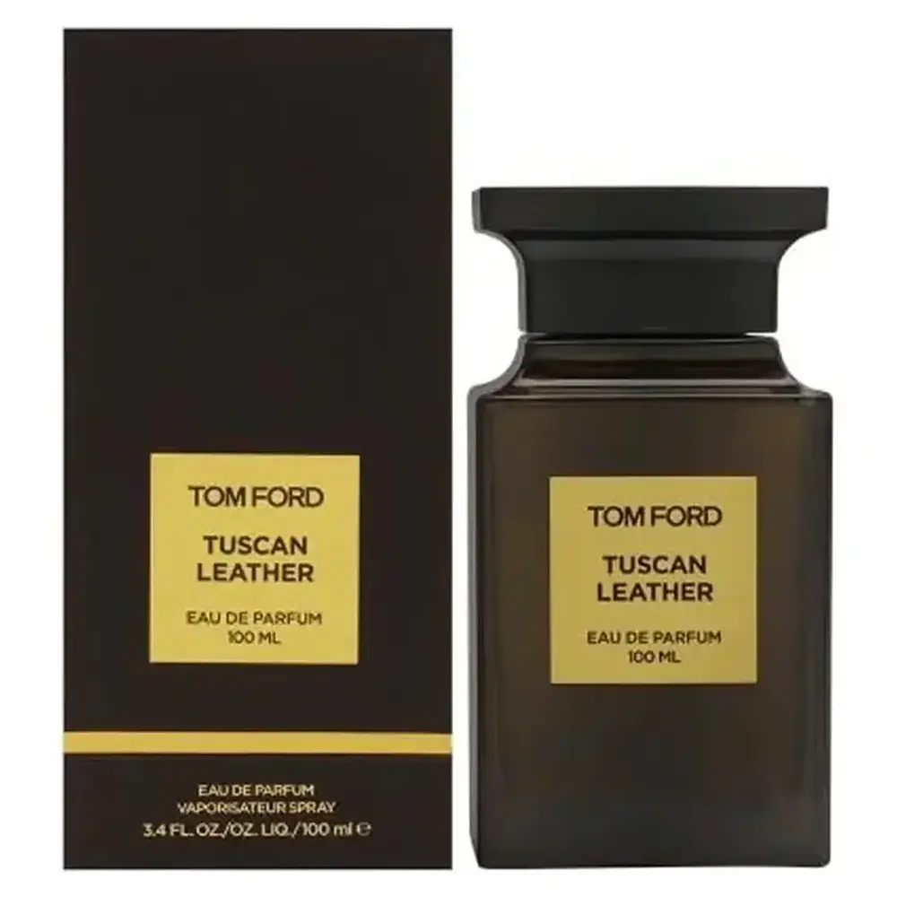 Tom Ford Tuscan Leather EDP For Unisex 100ml - Image 2