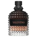 Valentino Uomo Born In Roma Coral Fantasy EDT For Men 100ml