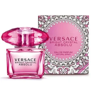 Versace Bright Crystal Absolu EDP For Women 90ml