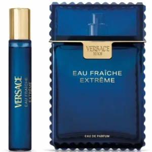 Versace Eau Fraiche Extreme EDP For Men Gift Set