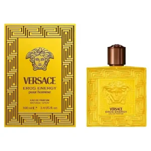 Versace Eros Energy Pour Homme EDP For Men 100ml