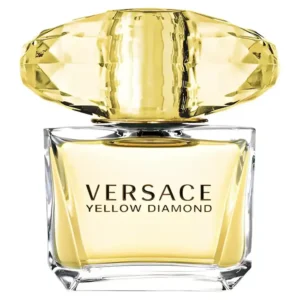 Versace Yellow Diamond EDT For Women 200ml