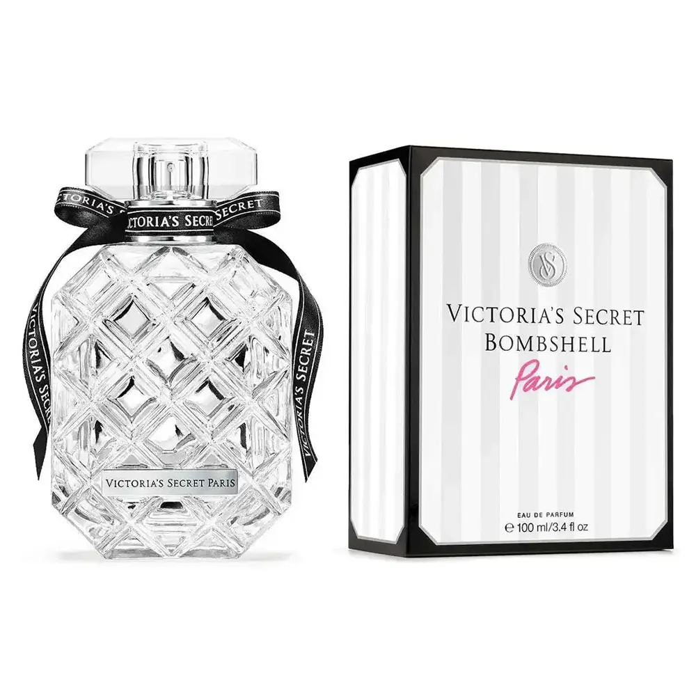 Victoria's Secret Bombshell Paris EDP For Women 100ml - Image 2