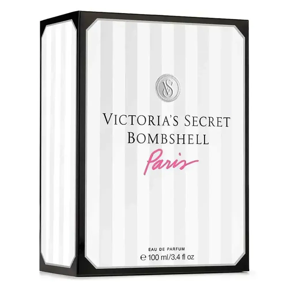 Victoria's Secret Bombshell Paris EDP For Women 100ml - Image 3