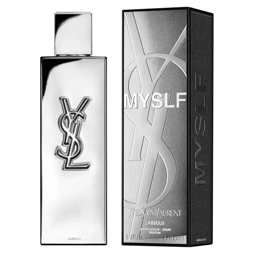 YSL Myslf L'Absolu For Men 100ml - Image 2