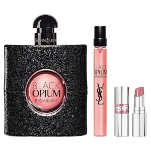 YSL Black Opium EDP For Women Gift Set