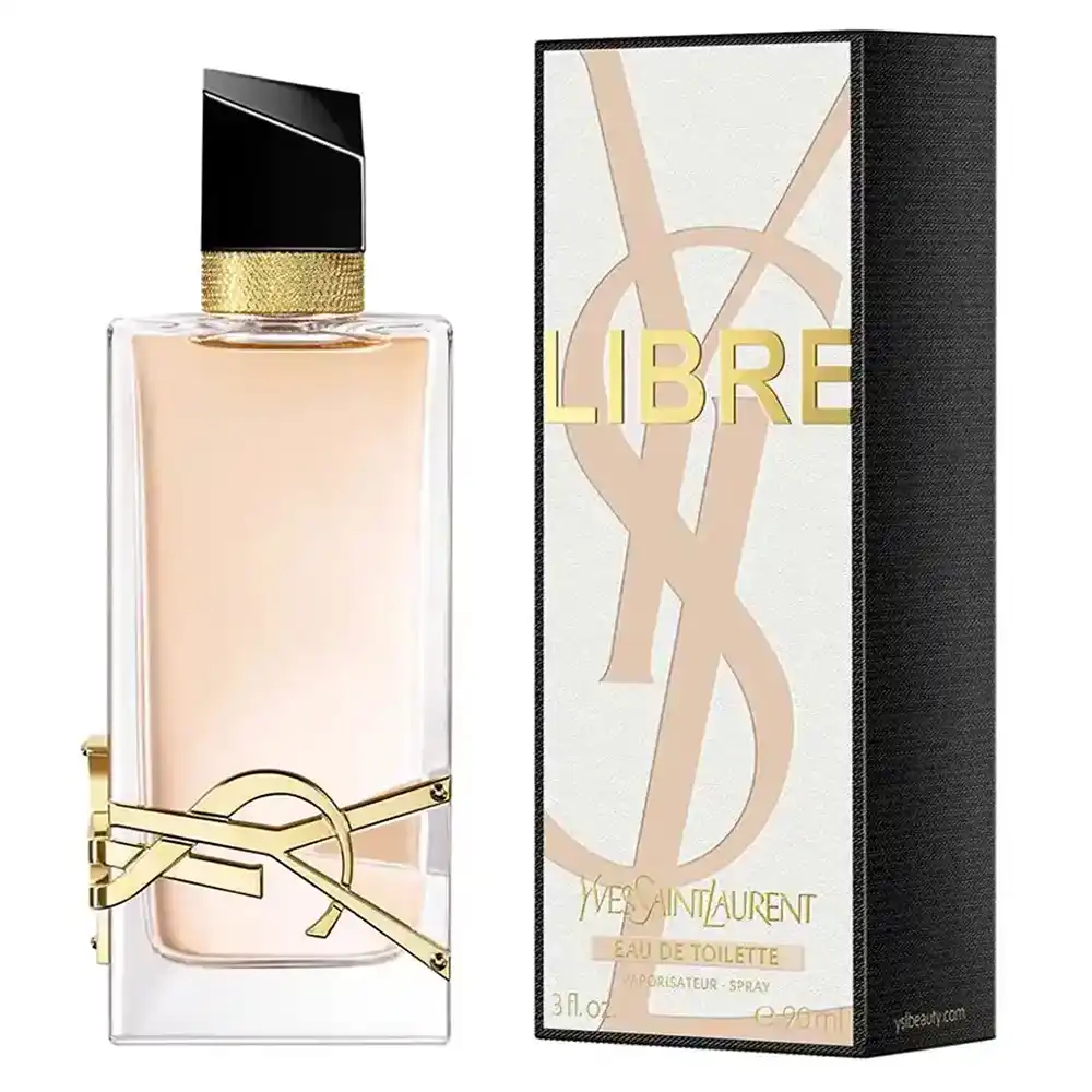 YSL Libre EDT For Women 90ml - Image 2