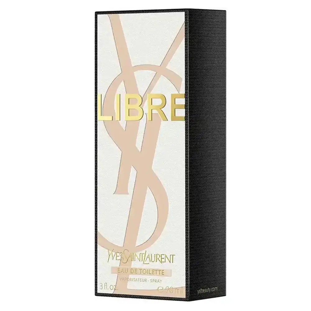 YSL Libre EDT For Women 90ml - Image 3