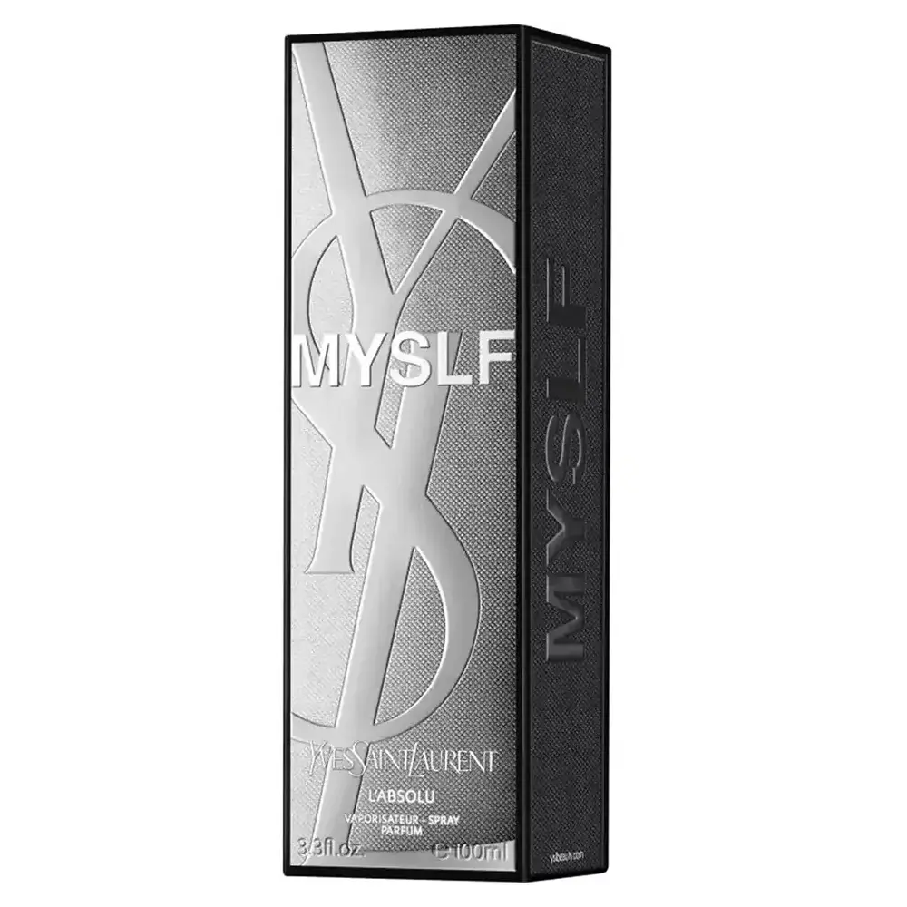 YSL Myslf L'Absolu For Men 100ml - Image 3