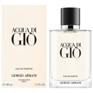 Giorgio Armani – Acqua Di Gio EDP For Men – 100ml