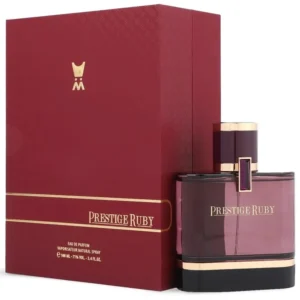 Al Majed Oud Prestige Ruby EDP For Unisex 100ml