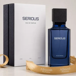 Al Majed Oud Serious EDP For Men 100ml