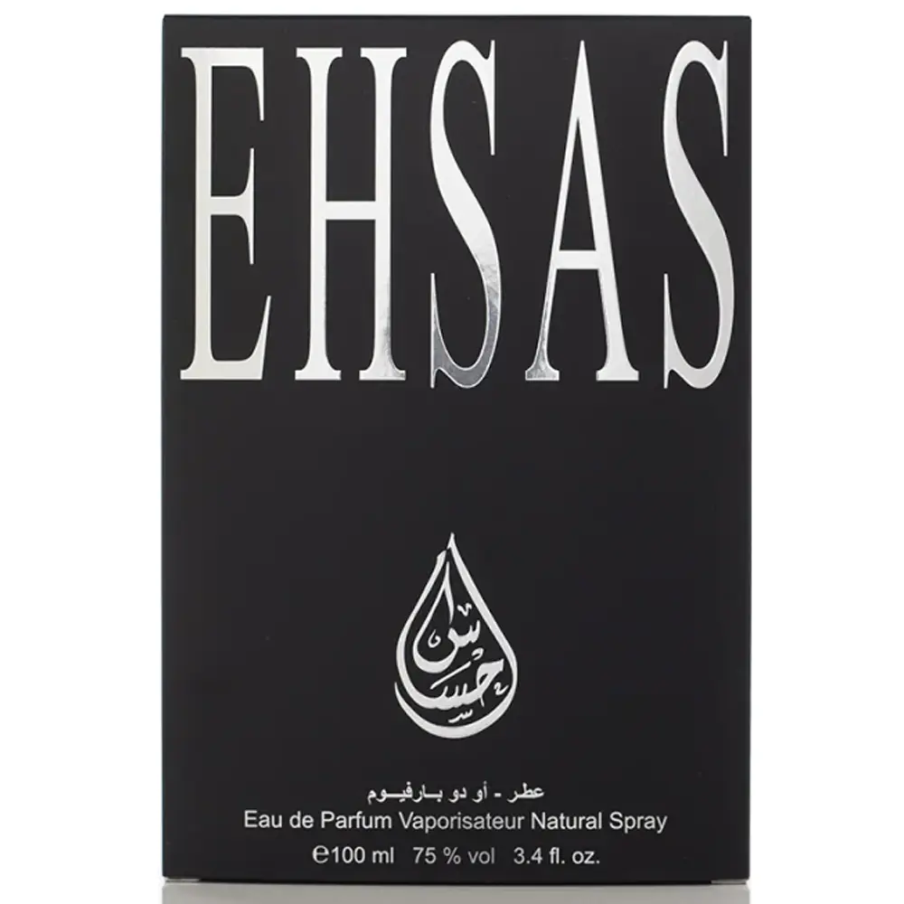 Arabian Oud Ehsas EDP For Unisex 100ml - Image 3