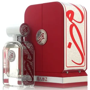Arabian Oud Ramz Red EDP For Unisex 100ml
