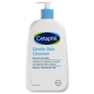 Cetaphil Gentle Skin Cleanser Normal To Dry Skin 591ml