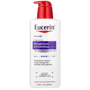 Eucerin - Roughness Smoothing Body Lotion - 500ml