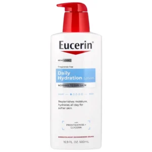 Eucerin - Daily Hydration Lotion with SPF 15 - 500ml