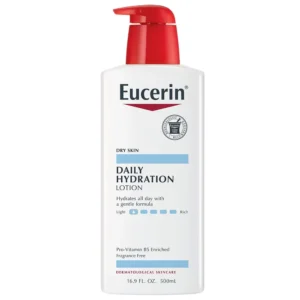 Eucerin - Daily Hydration Fragrance-Free Lotion - 500ml